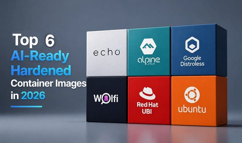 Top 6 AI-Ready Hardened Image Providers in 2026