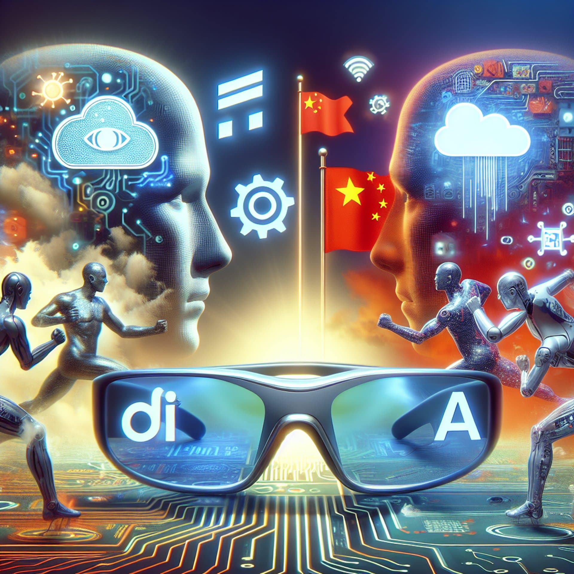 Meta Dominates AI Smart Glasses Surge in 2025, Faces Competition from Xiaomi