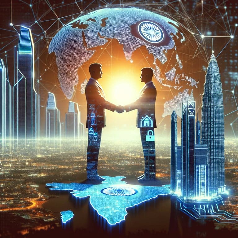 AI Giants OpenAI and Meta Eye Strategic Partnership with Reliance in India