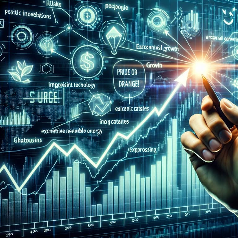 Tesla’s Stock Primed for a Surge: Key Catalysts Point to an Upward Trend