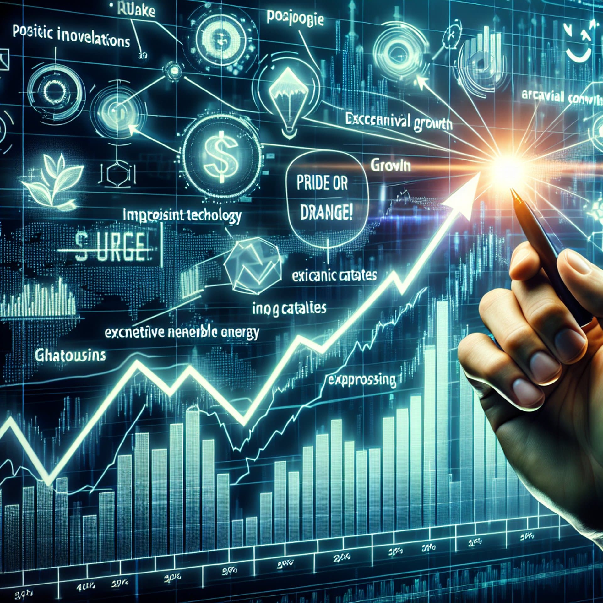 Tesla’s Stock Primed for a Surge: Key Catalysts Point to an Upward Trend