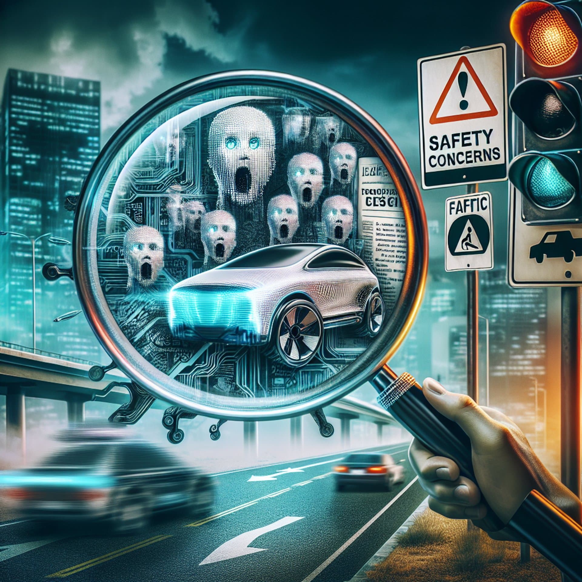 Tesla's AI Under Fire: Autopilot Technology Criticized for High Fatality Rate and Safety Concerns