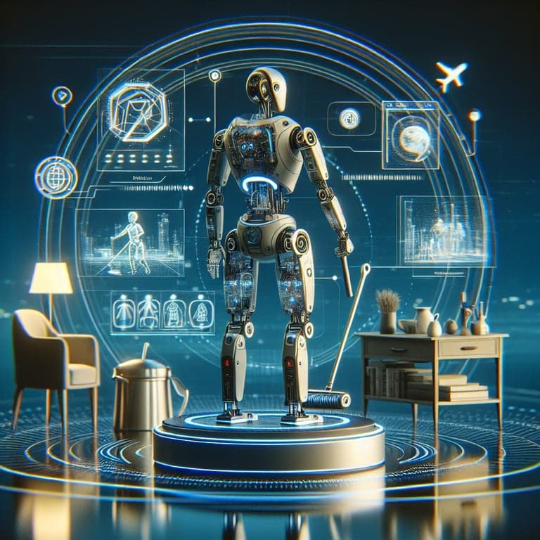 OpenAI-Backed 1X Embarks on In-Home Trials of Humanoid Robot Neo Gamma