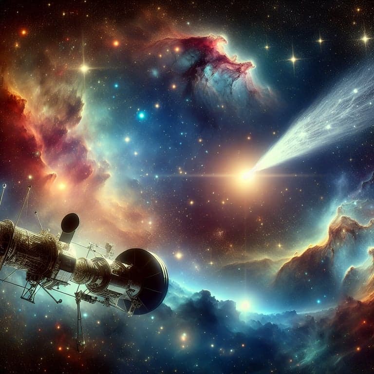 Interstellar Comet 3I/ATLAS: Hubble's Latest Cosmic Revelation