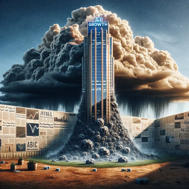 OpenAI's Sky-High Projections: Betting Big on AI Growth Amid Wall Street Skepticism