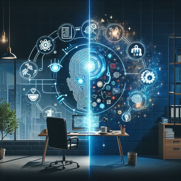 Unleashing Productivity: Google's AI Pilot Program Proves Magic for Office Ops