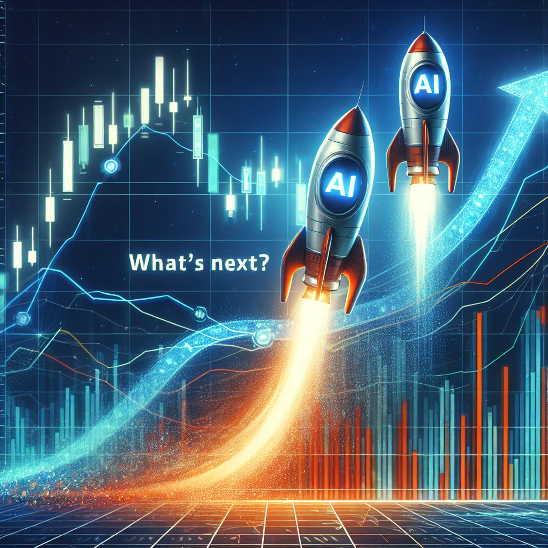 AI Stocks on the Rise: What's Next for SoundHound and Palantir?