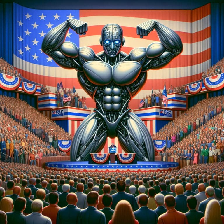 Anthropic Flexes Political Muscles with AI-Focused PAC