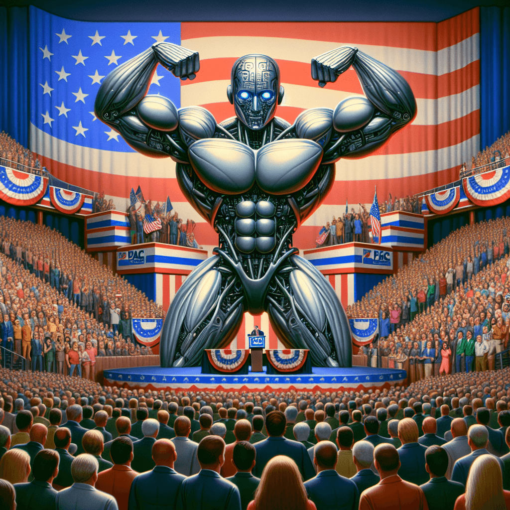 Anthropic Flexes Political Muscles with AI-Focused PAC