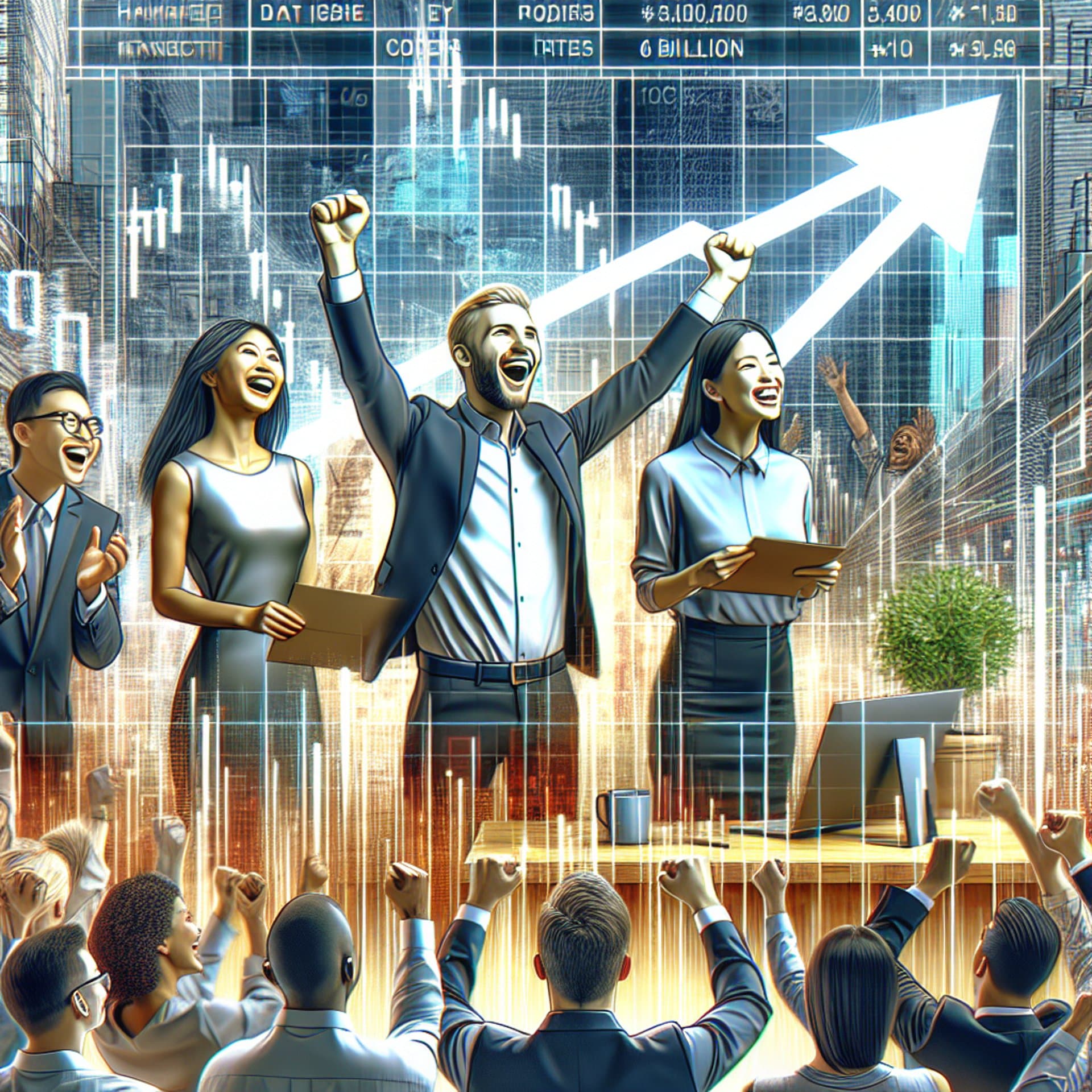 OpenAI Staffers Set to Cash In: $6 Billion Stock Sale to Prime Investors