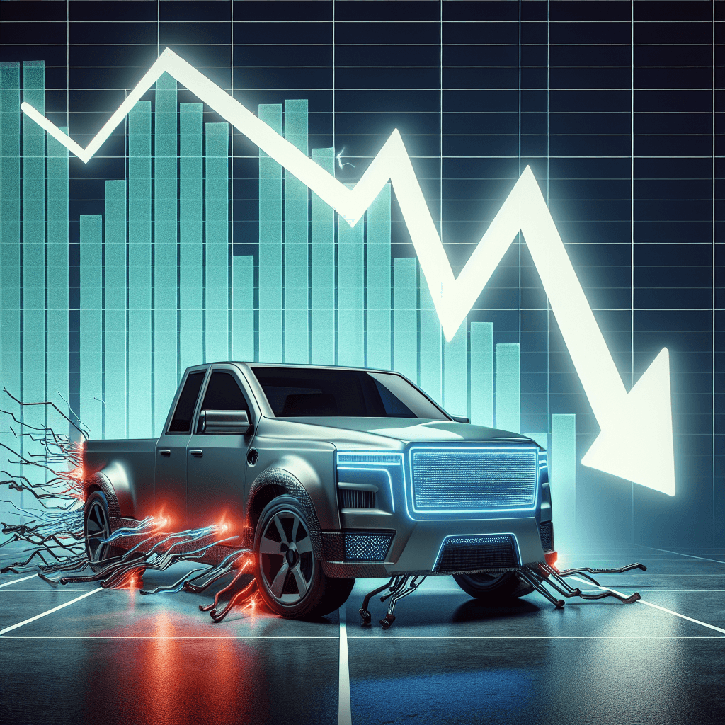 Tesla's Cybertruck Faces Unexpected Depreciation Dip