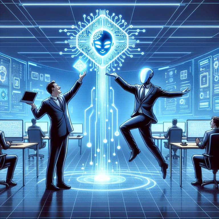 Perplexity AI CEO Aravind Srinivas Playfully Challenges Sam Altman with New AI Upgrade