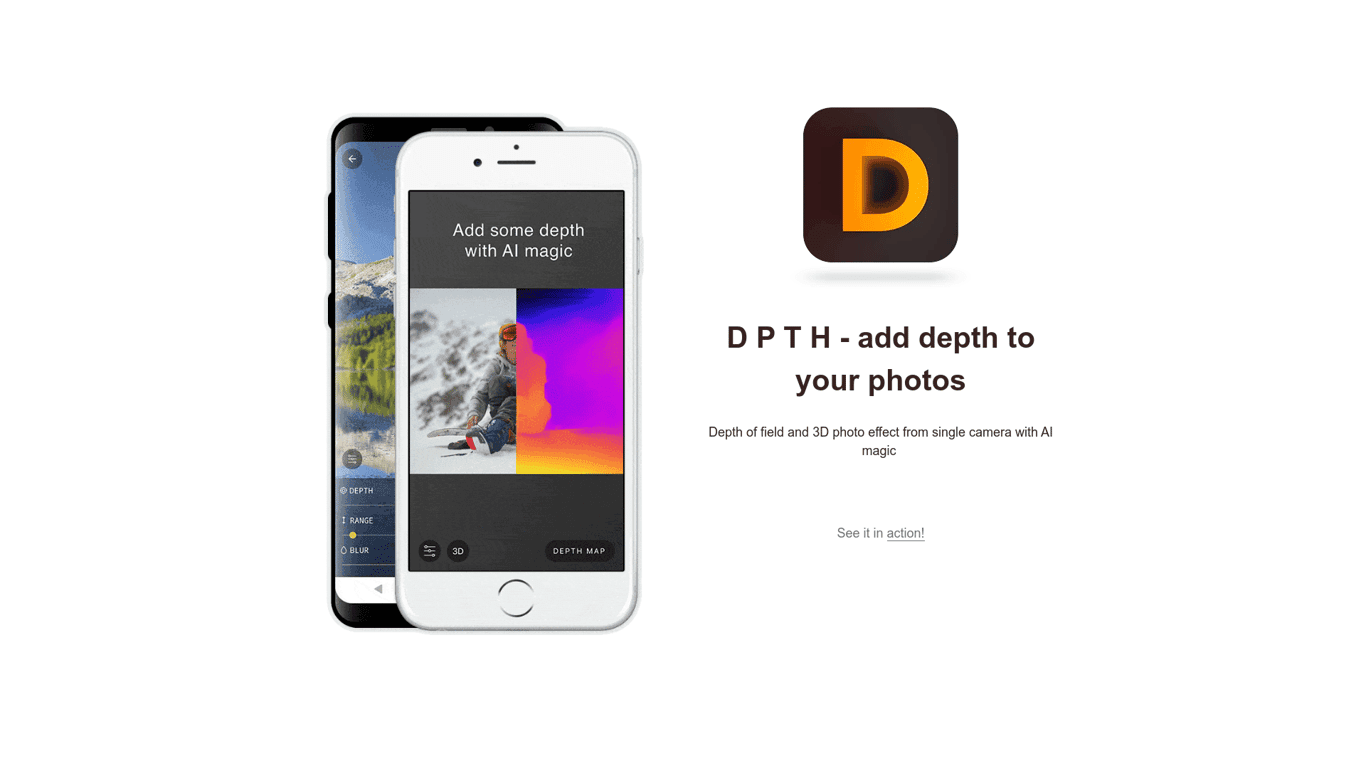 DPTH screenshot