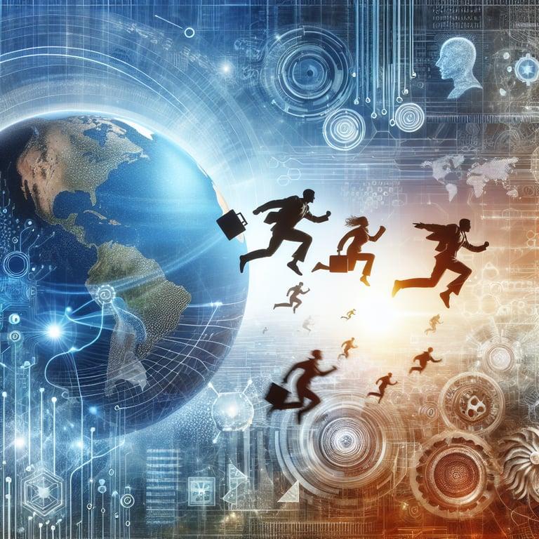 Banner for SK Telecom's AI Leap: Investing in Together AI to Boost Global Platform