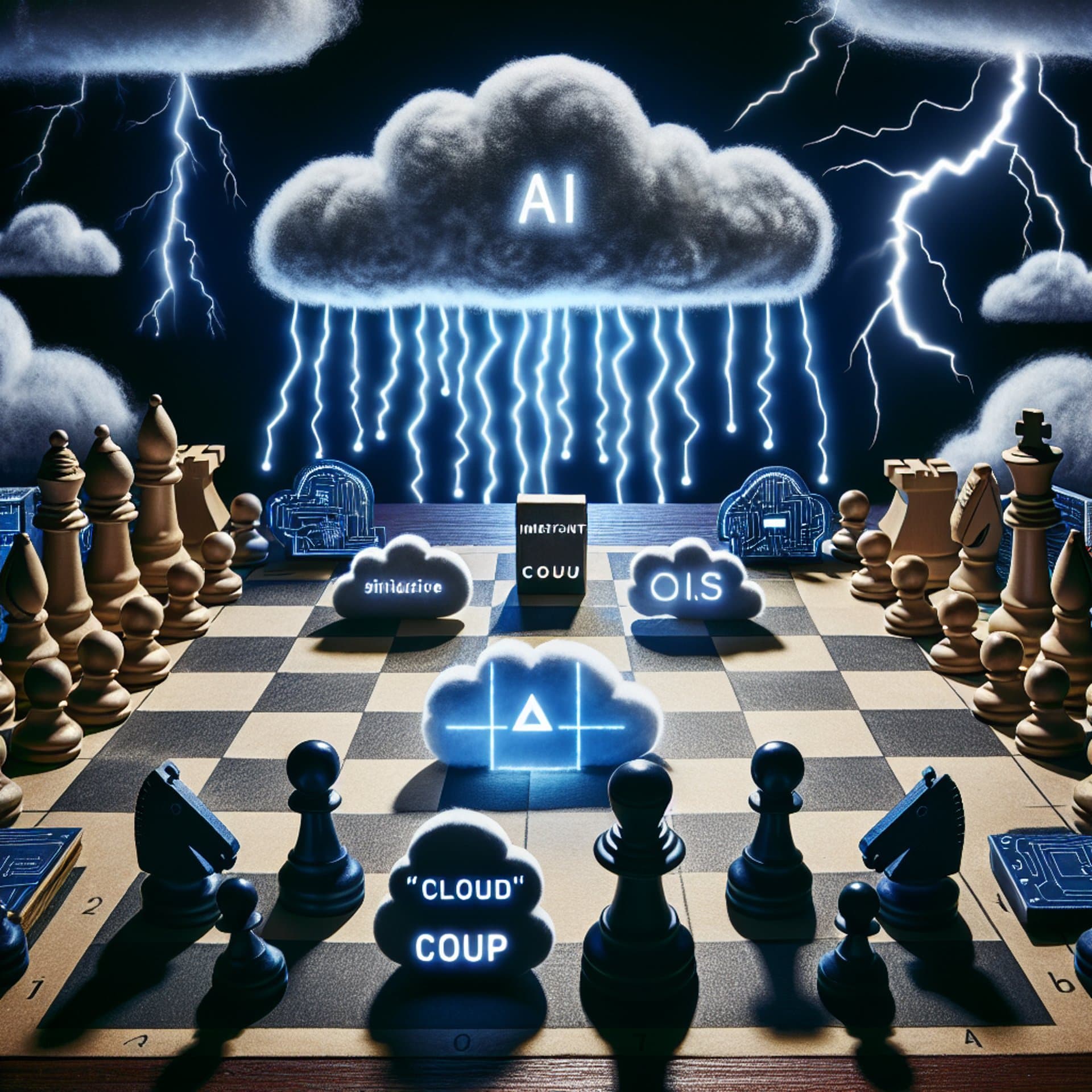 Perplexity AI's $750M Azure Deal: A Cloud Coup or Clash?