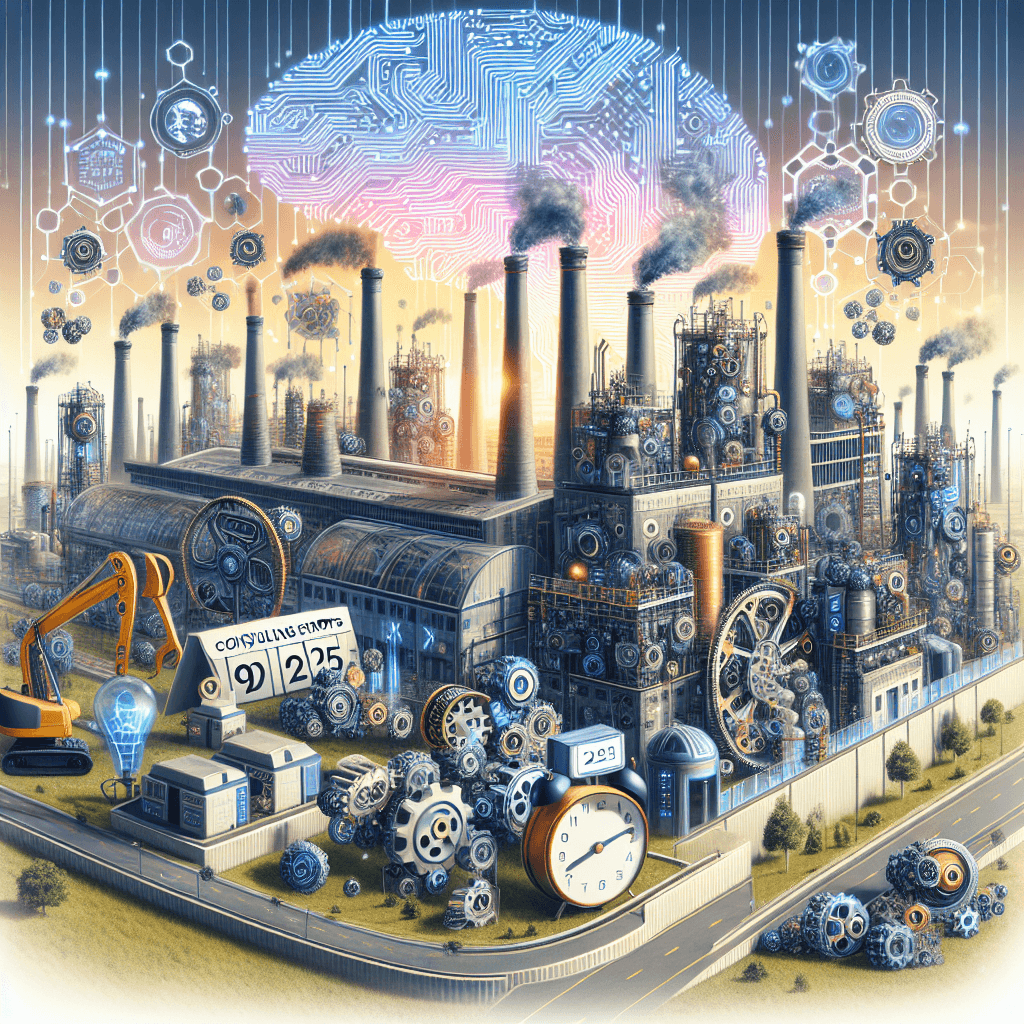 AI Consulting Startups Transforming the Industry Landscape by 2025