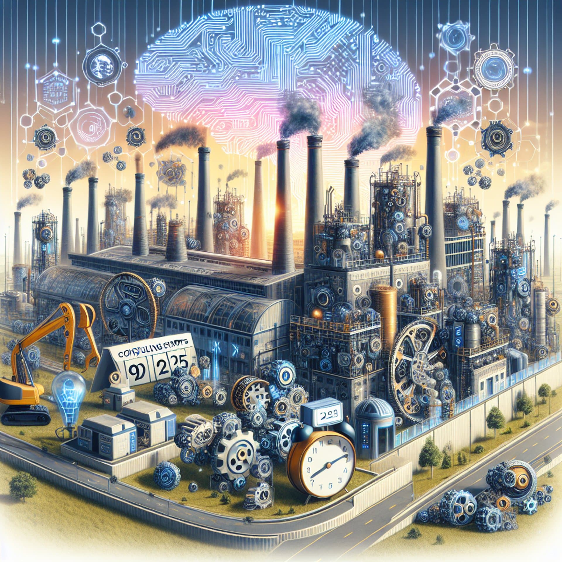 AI Consulting Startups Transforming the Industry Landscape by 2025