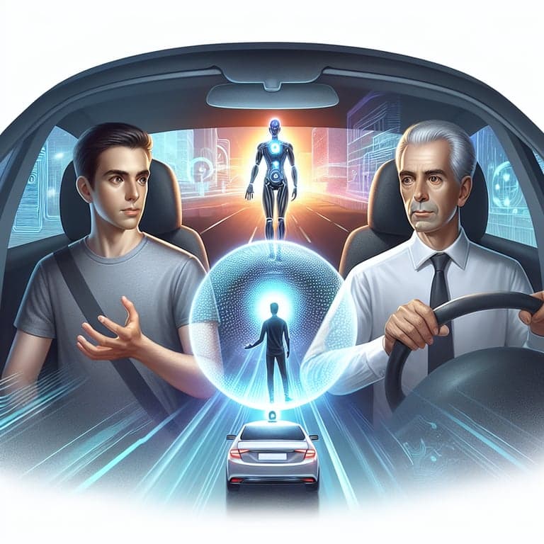 Zuckerberg and Musk Let AI Take the Wheel!