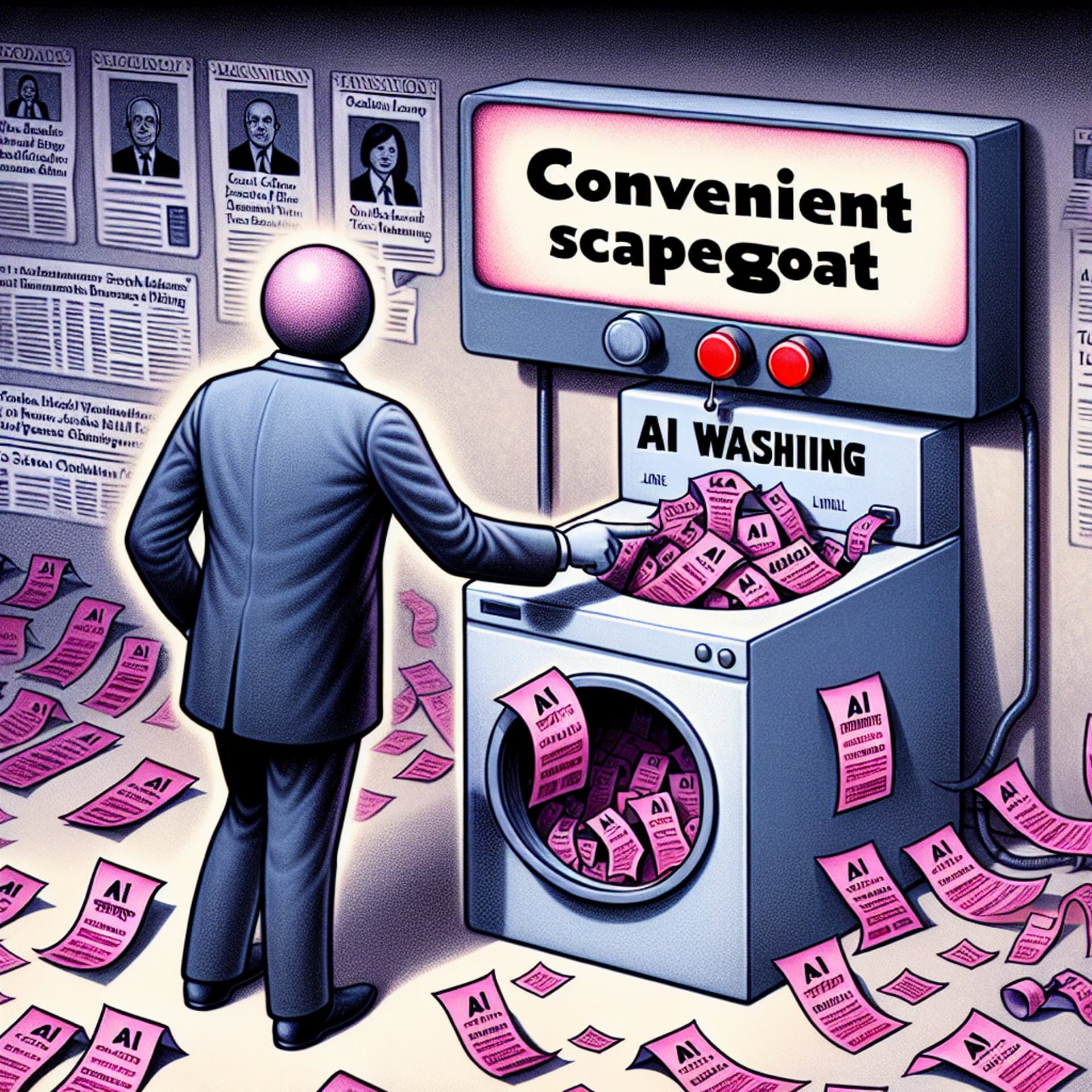 Sam Altman Calls Out "AI Washing" in Corporate Layoffs: Are Companies Using AI as a Convenient Scapegoat?