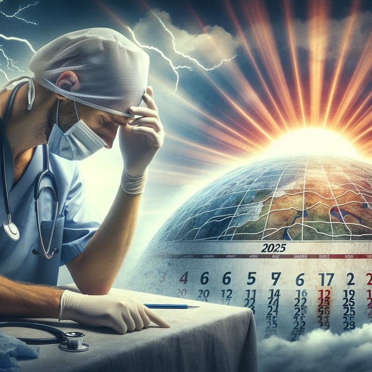 2025: The Year Global Health Took a Major Hit