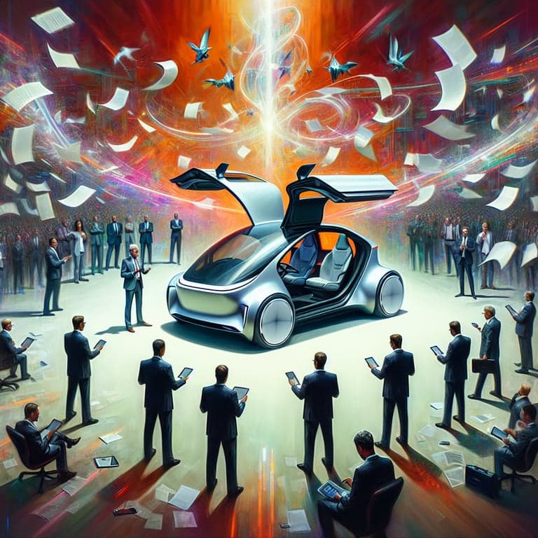 Cybertruck Chaos: Musk Denies Gifting Tesla to Kadyrov Amid Disabling Allegation