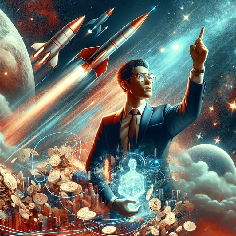 Elon Musk Poised to Become World's First Trillionaire by 2026