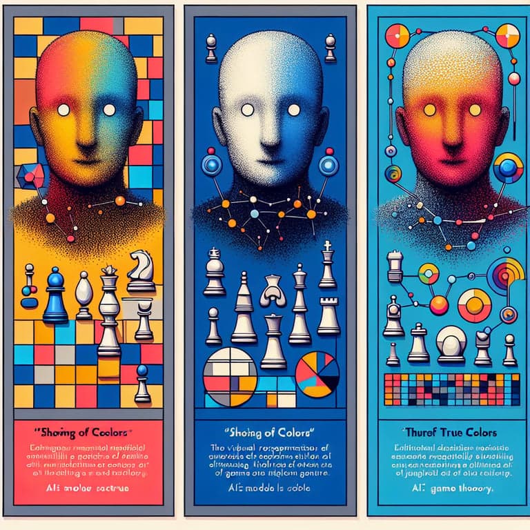 LLMs in Game Theory: How AI Models from Google, OpenAI, and Anthropic Show Their True Colors