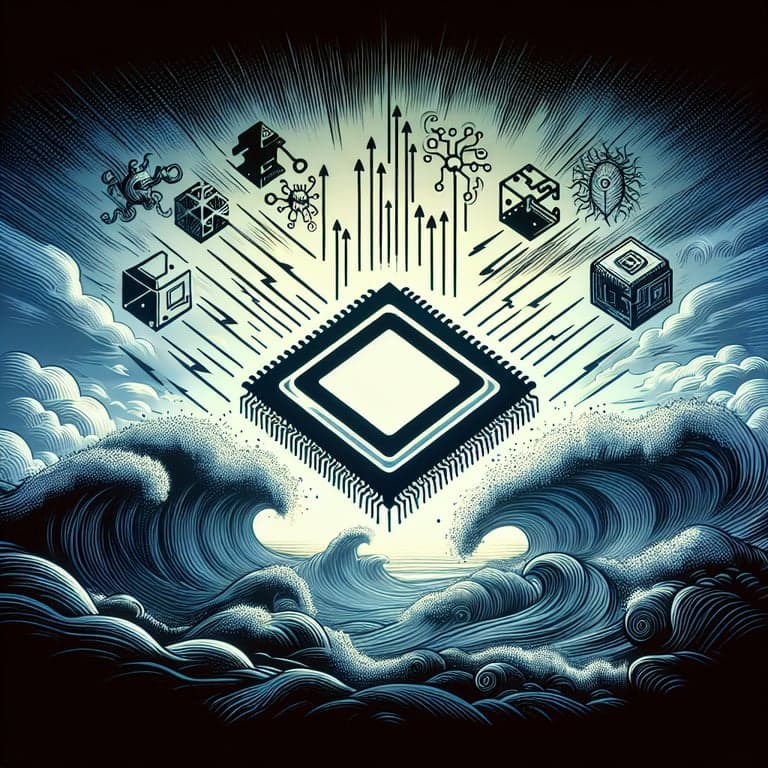 Intel Begins Layoffs Amidst Tech Industry Challenges