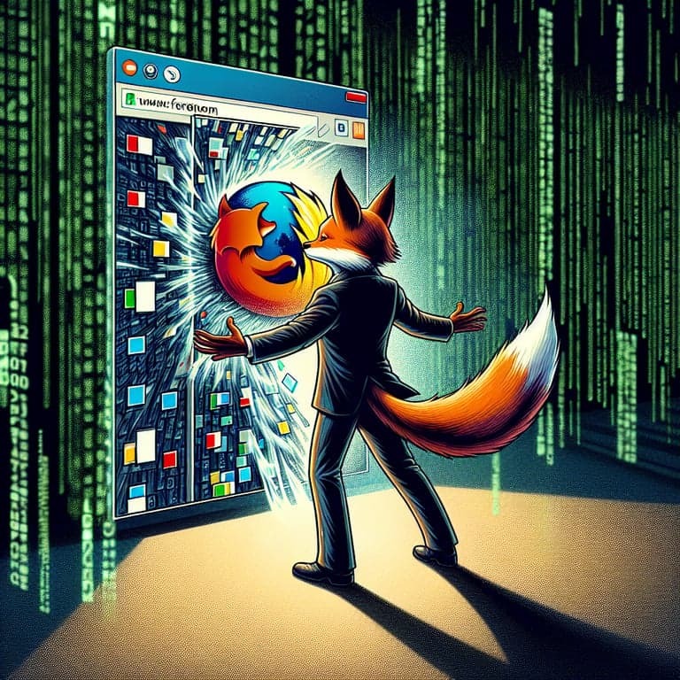 Mozilla Opens the AI Window: Firefox's Response to AI-Locked Browsers!