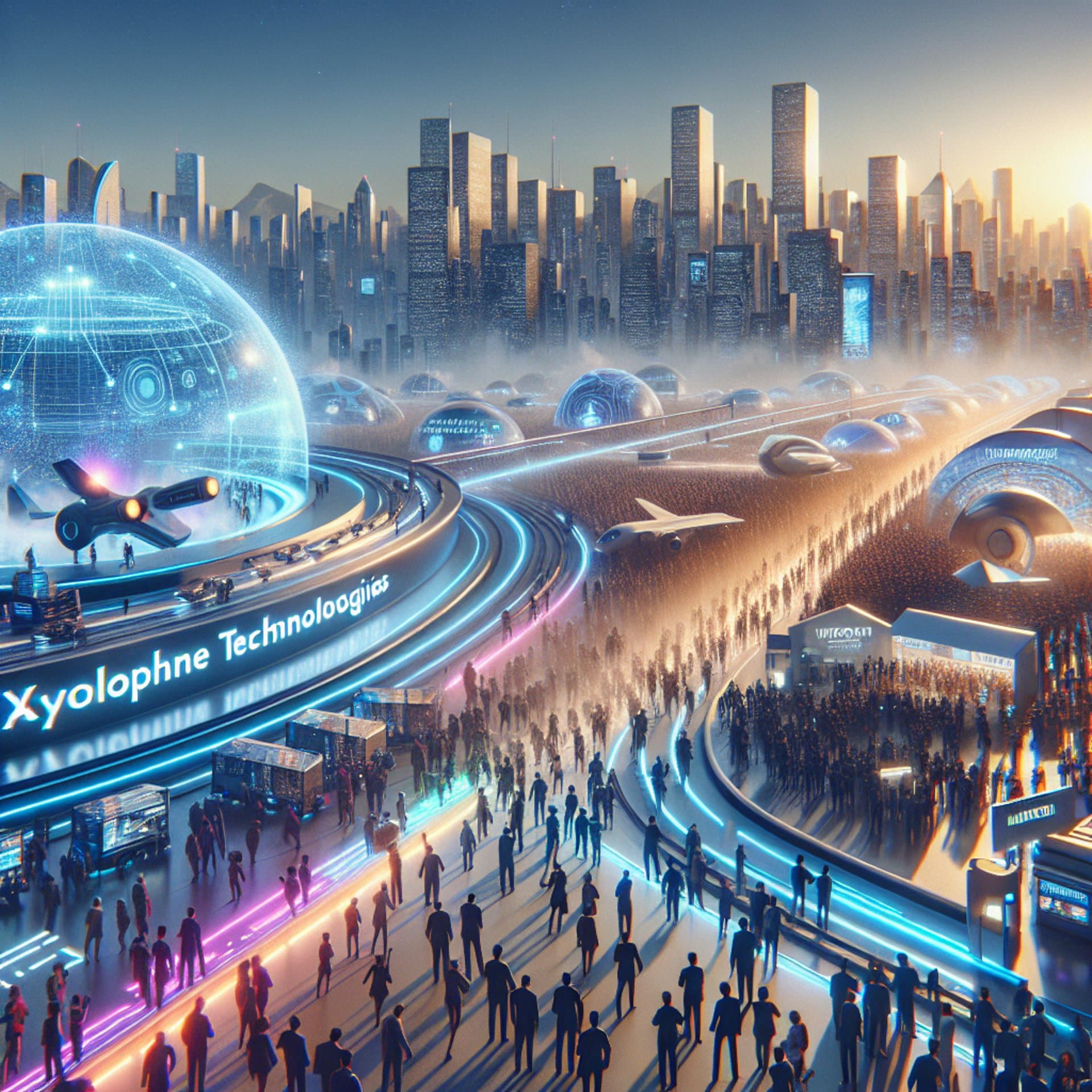 Samsung Steals the Show at MWC 2025 with Revolutionary AI and Network Innovations