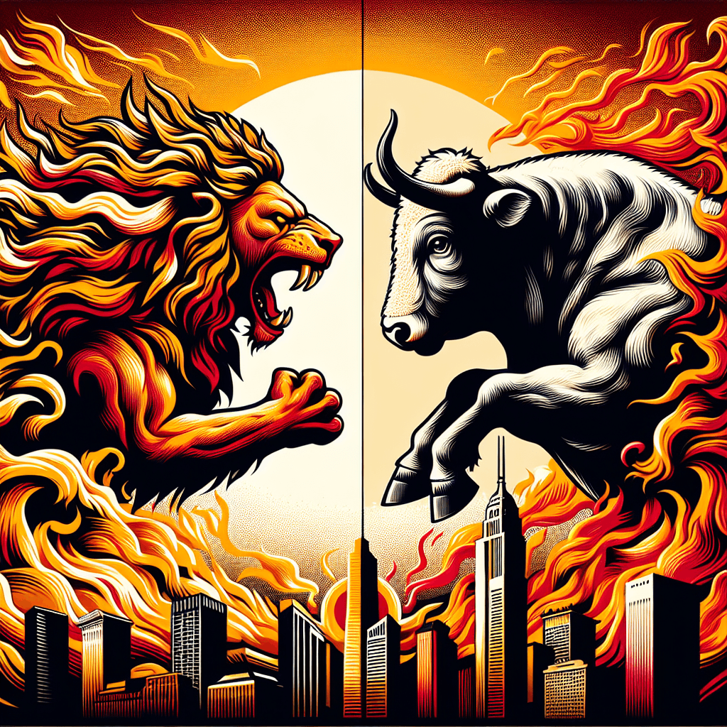 UK's Summer of Unrest: Massive Anti-Immigration Protests Meet Fierce Counter-Movements