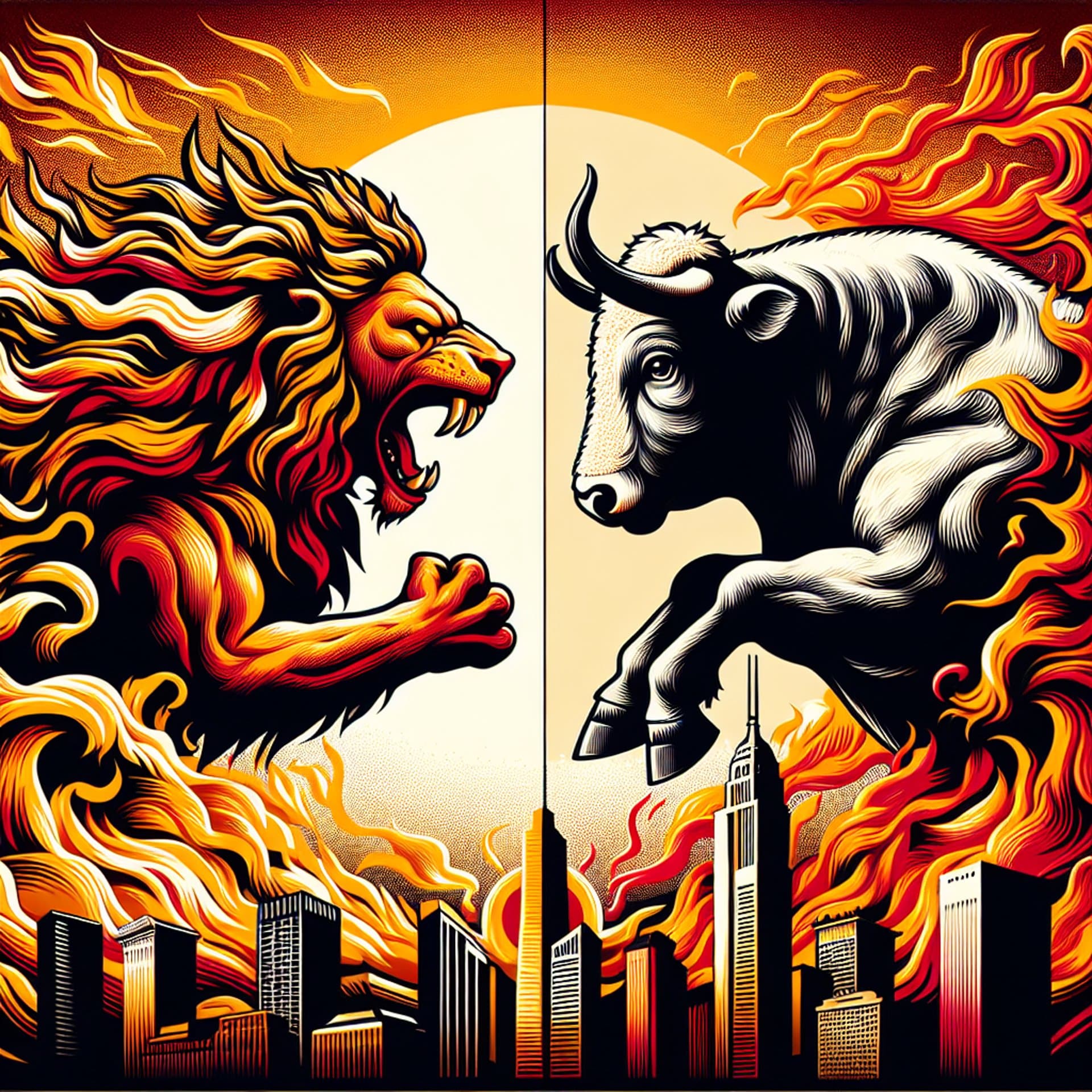 UK's Summer of Unrest: Massive Anti-Immigration Protests Meet Fierce Counter-Movements