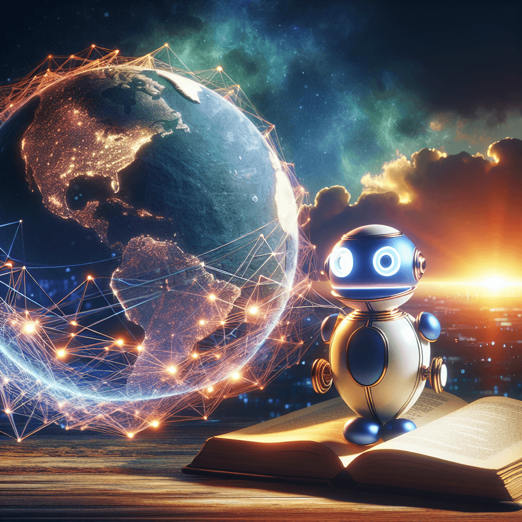 Banner for OpenAI Shakes Up Digital Learning with Chatbot Launch