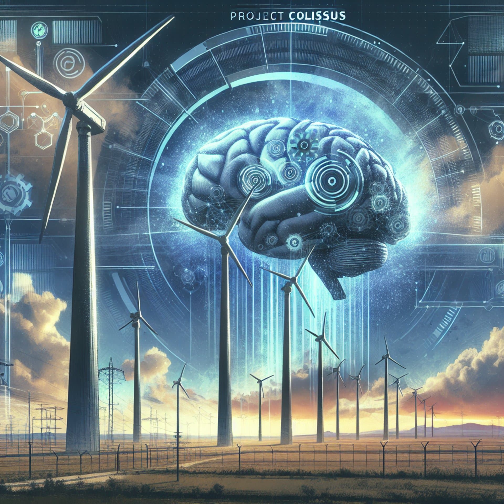 XAI Revolutionizes Energy with AI-Powered Turbines in Project Colossus