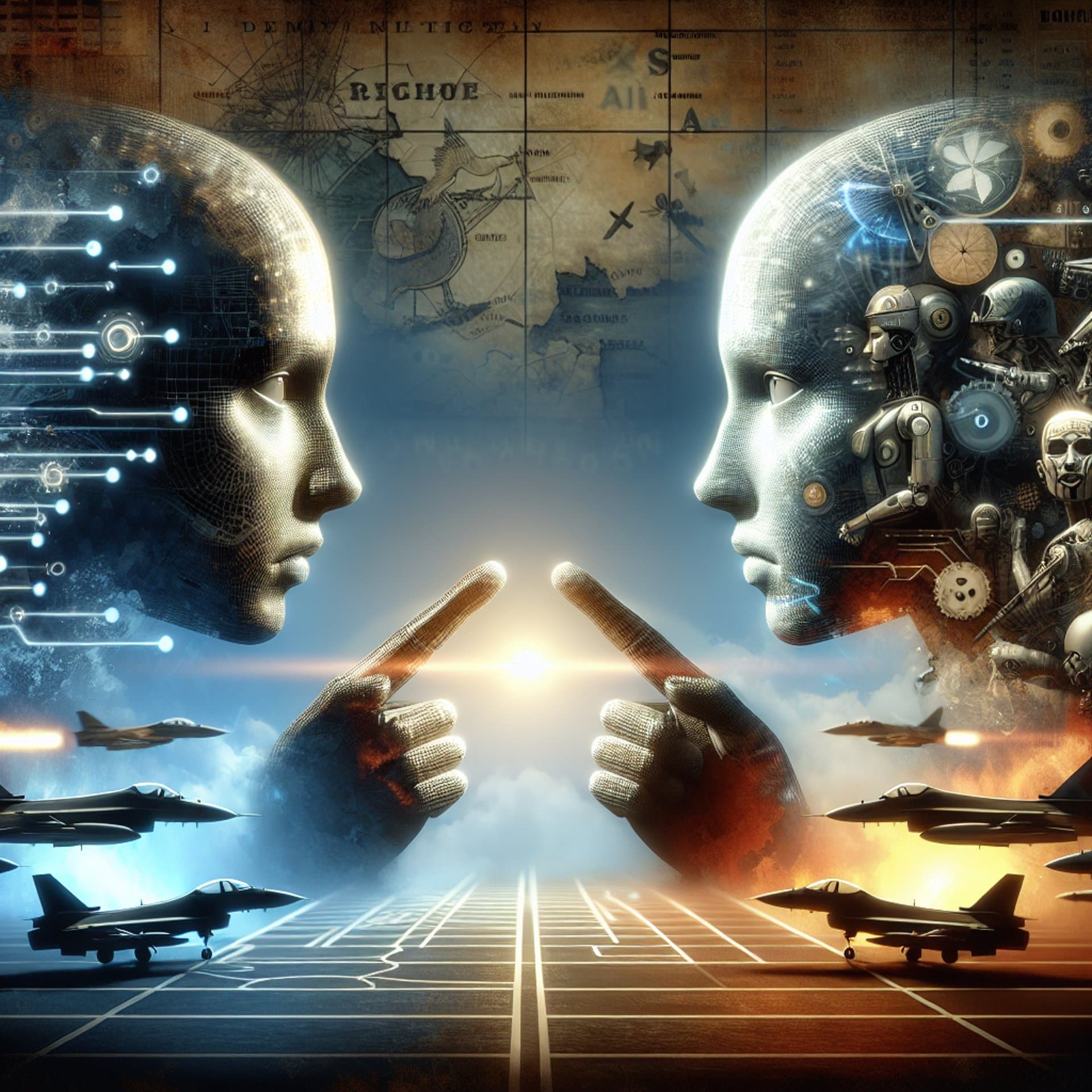 Anthropic's AI Face-off with Pentagon: A New Era of Military AI Deals