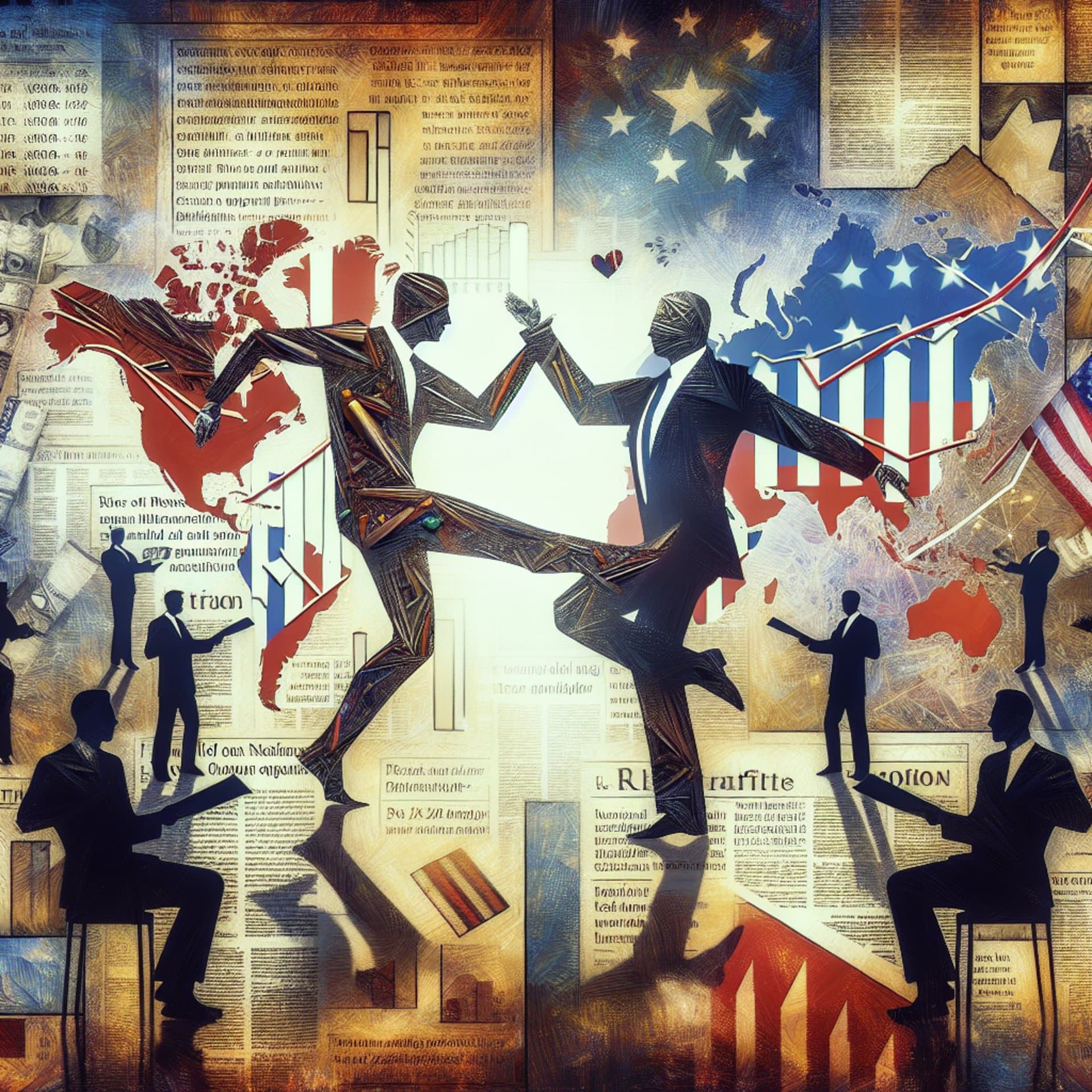 Elon Musk and Trump's Tariff Tango: A Closer Look