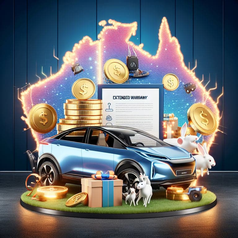 Tesla Unveils Powerful Trade-In Bonuses and Warranty Upgrade Down Under!