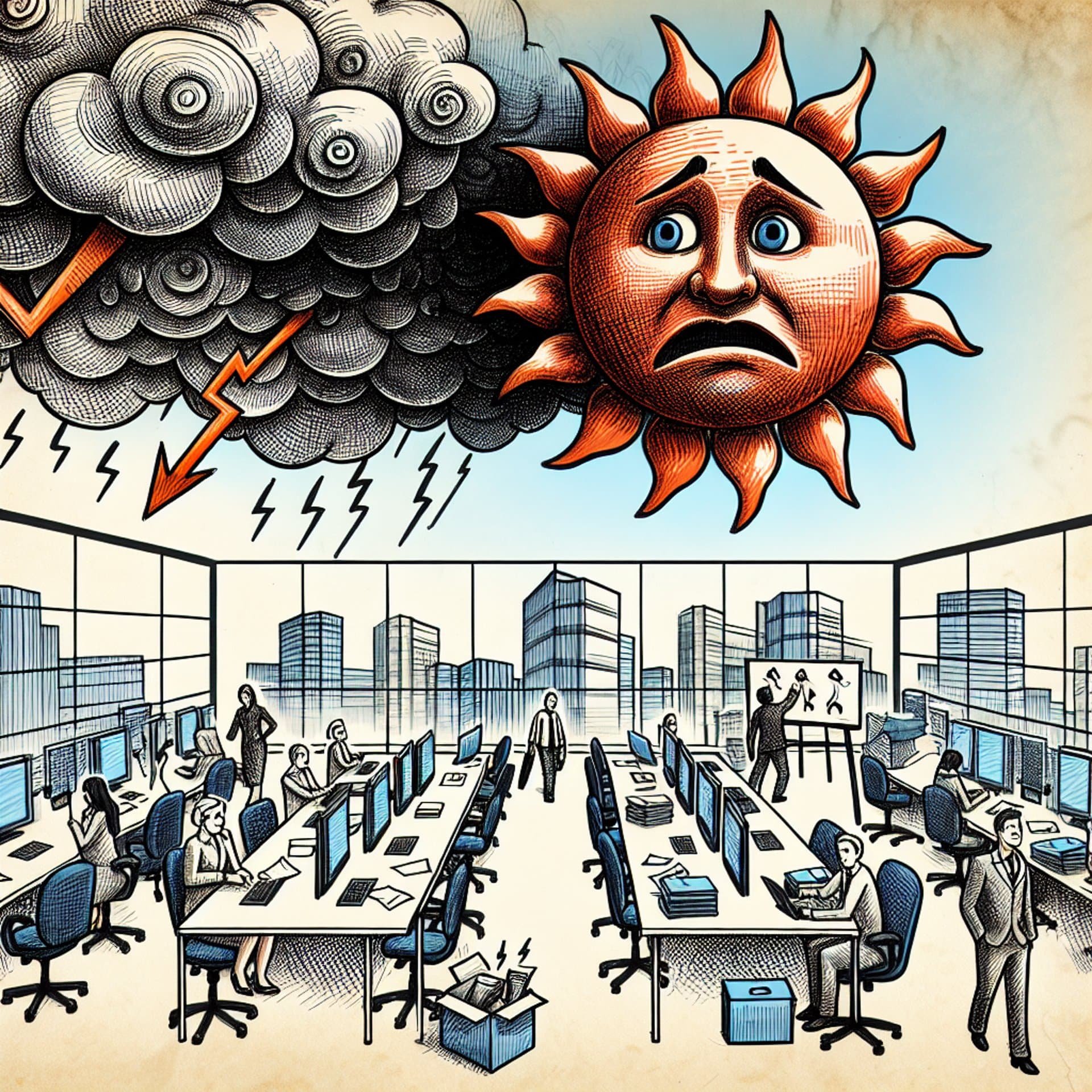 SolarEdge Announces Yet Another Round of Layoffs Amidst Market Turmoil