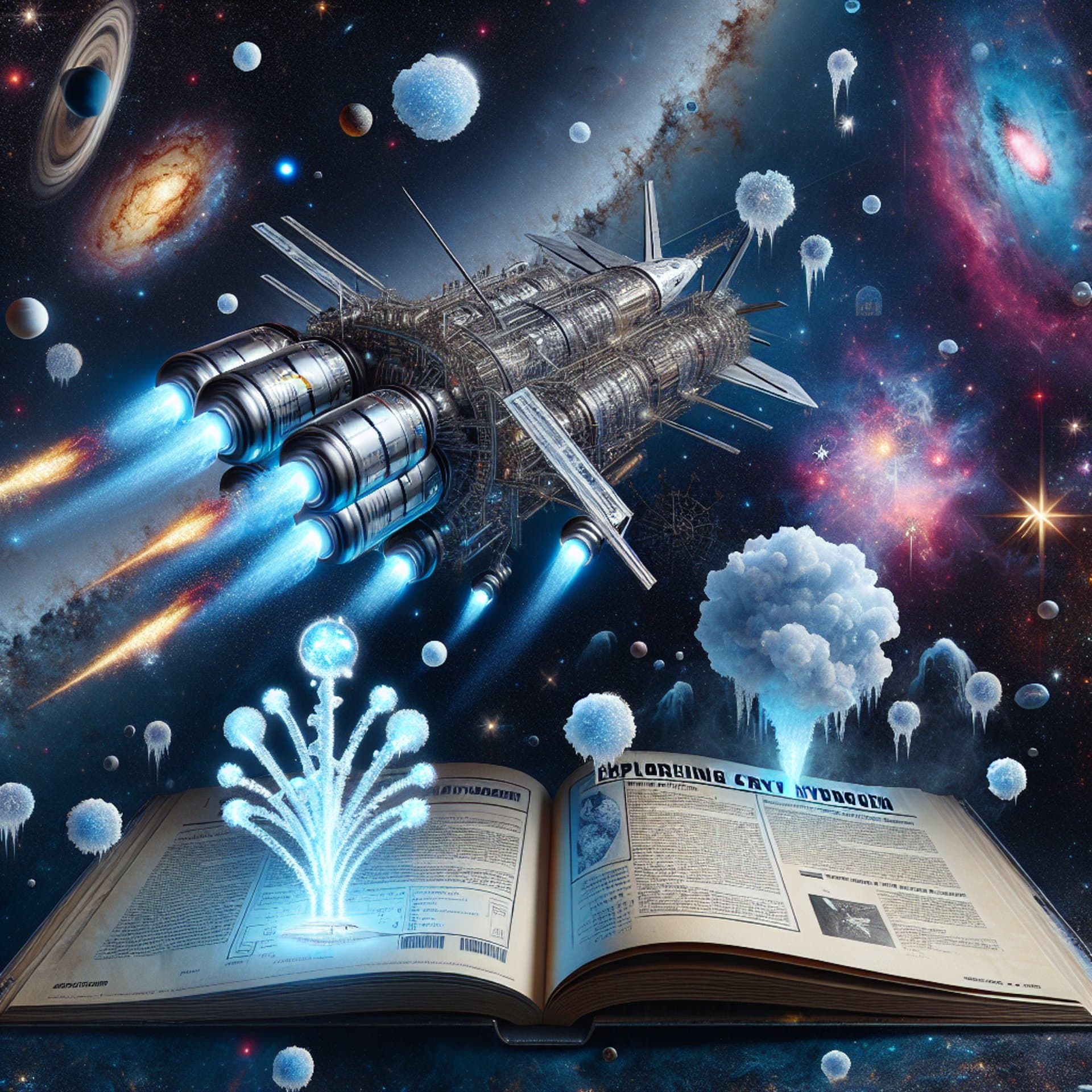 NASA's Bold Move: Exploring Cryogenic Hydrogen for Aircraft Propulsion