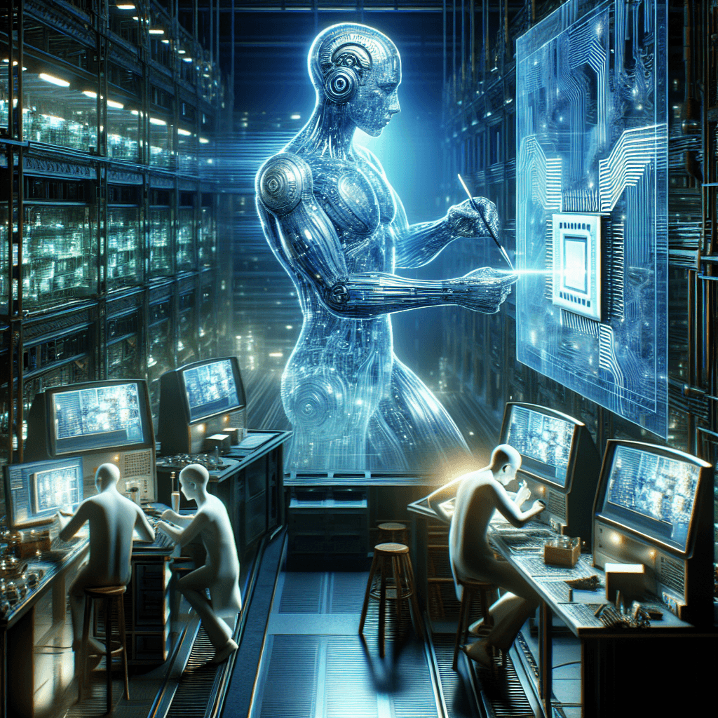 Synopsys Unleashes AgentEngineer: The AI Revolution in Chip Design