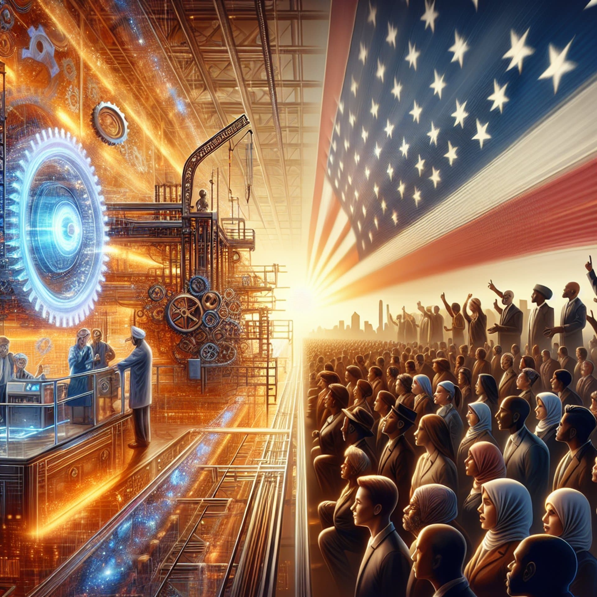 Perplexity AI Ignites Immigration Debate by Creating 100+ American Jobs