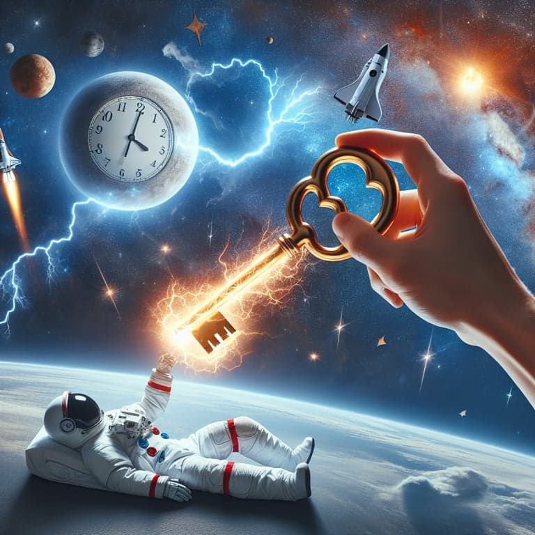 Unlocking the Power of the NASA Nap: The Secret to Boosting Performance in Just 26 Minutes