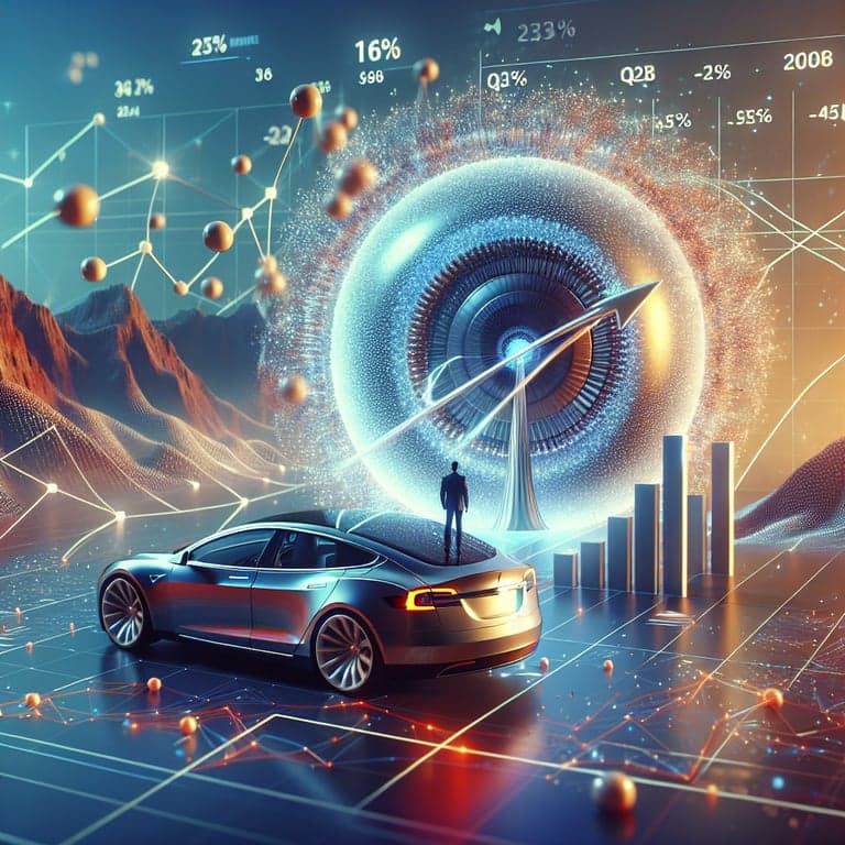 Tesla Q1 2026 Earnings: Profits Up 16% Amid Plans for $25B AI Investment