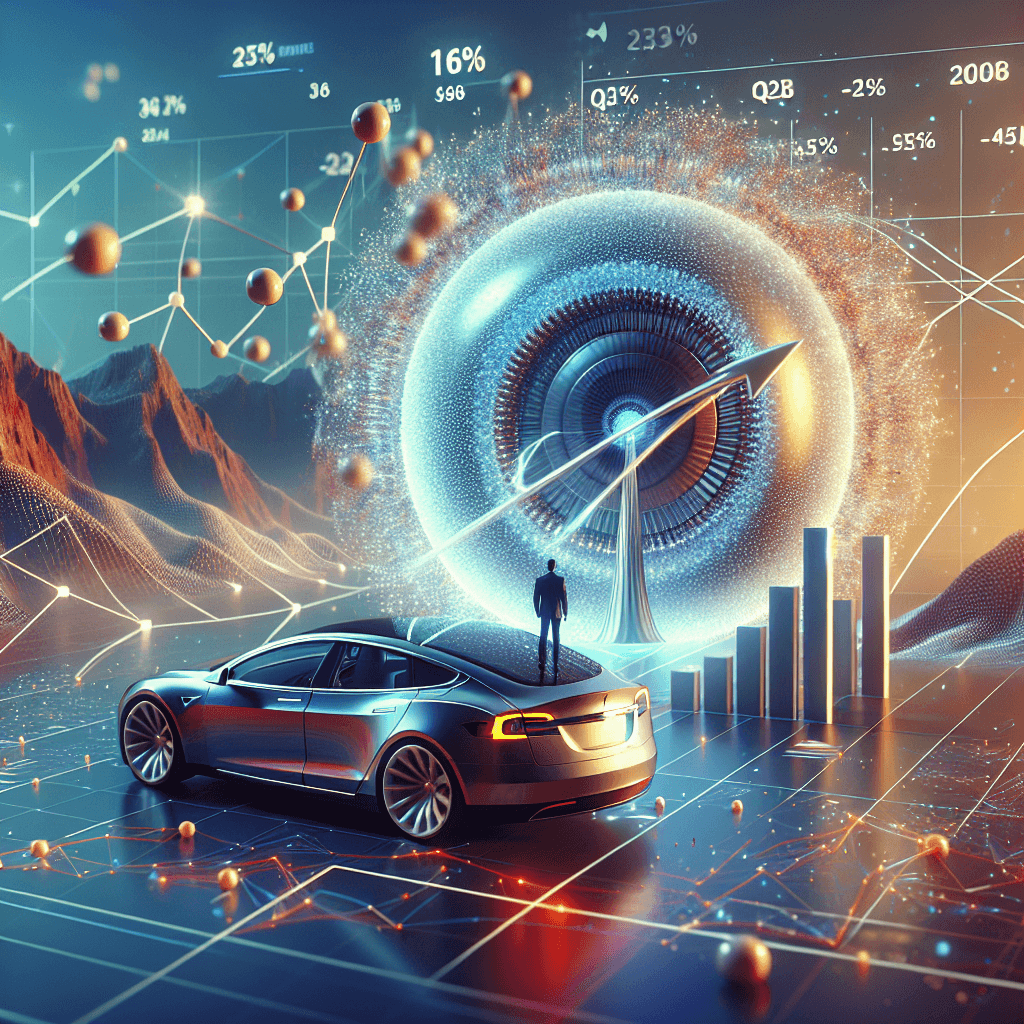 Tesla Q1 2026 Earnings: Profits Up 16% Amid Plans for $25B AI Investment