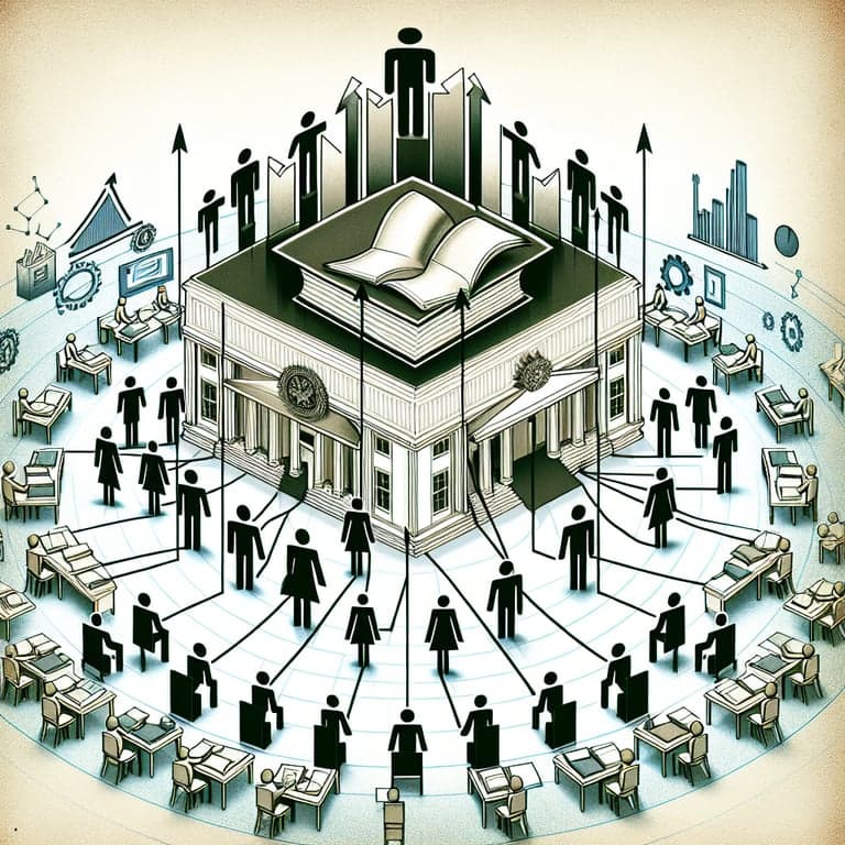 Trump Admin Sets Off Education Debate with Department Overhaul