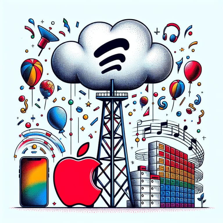 Airtel Gets Festive: Free Google One Storage & Apple Music for Users!