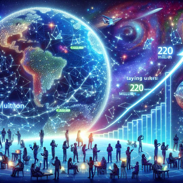 OpenAI Aims for the Stars: 220 Million Paying ChatGPT Users by 2030!