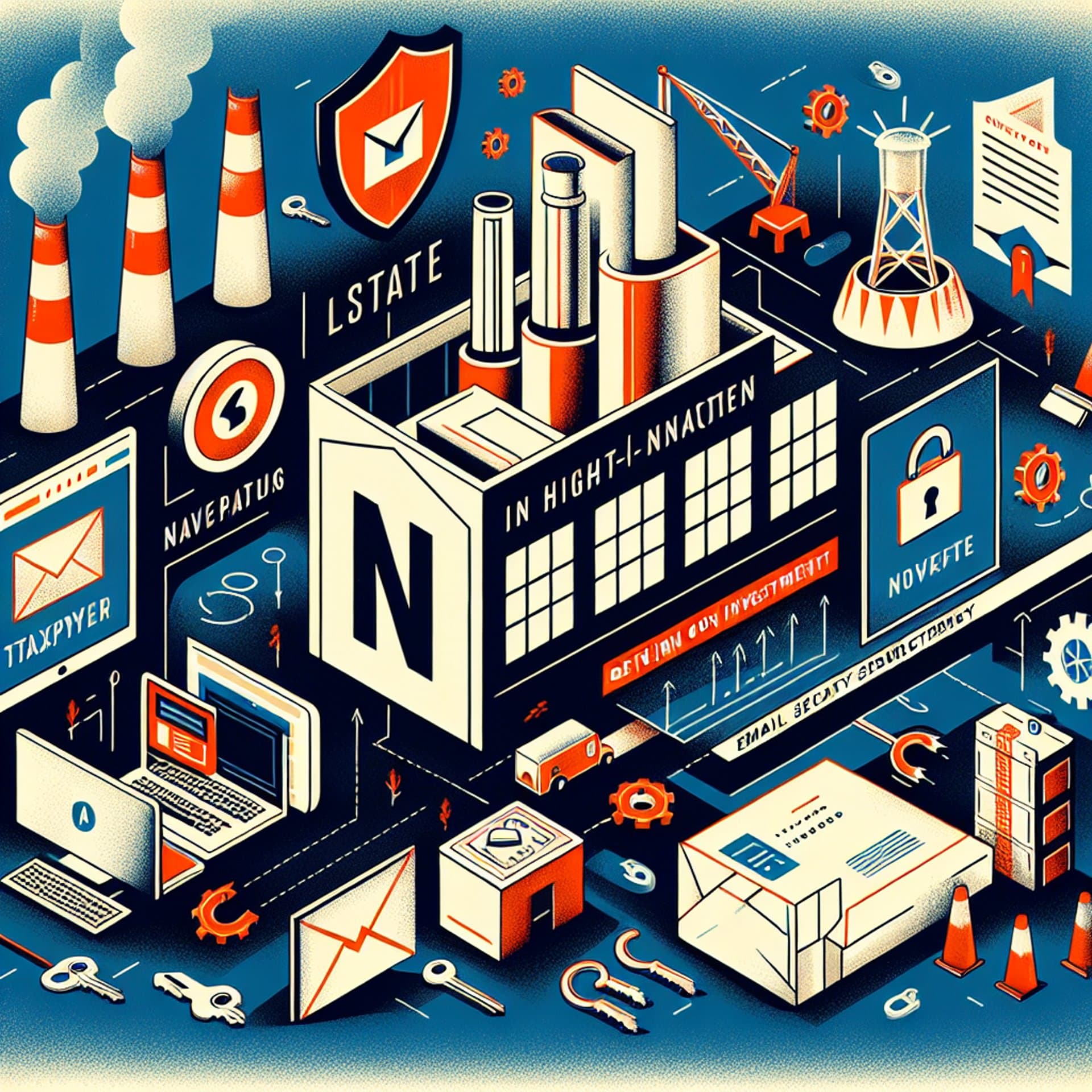 NH Leads Nation in Taxpayer ROI Amid Tech Layoffs & Email Security Concerns