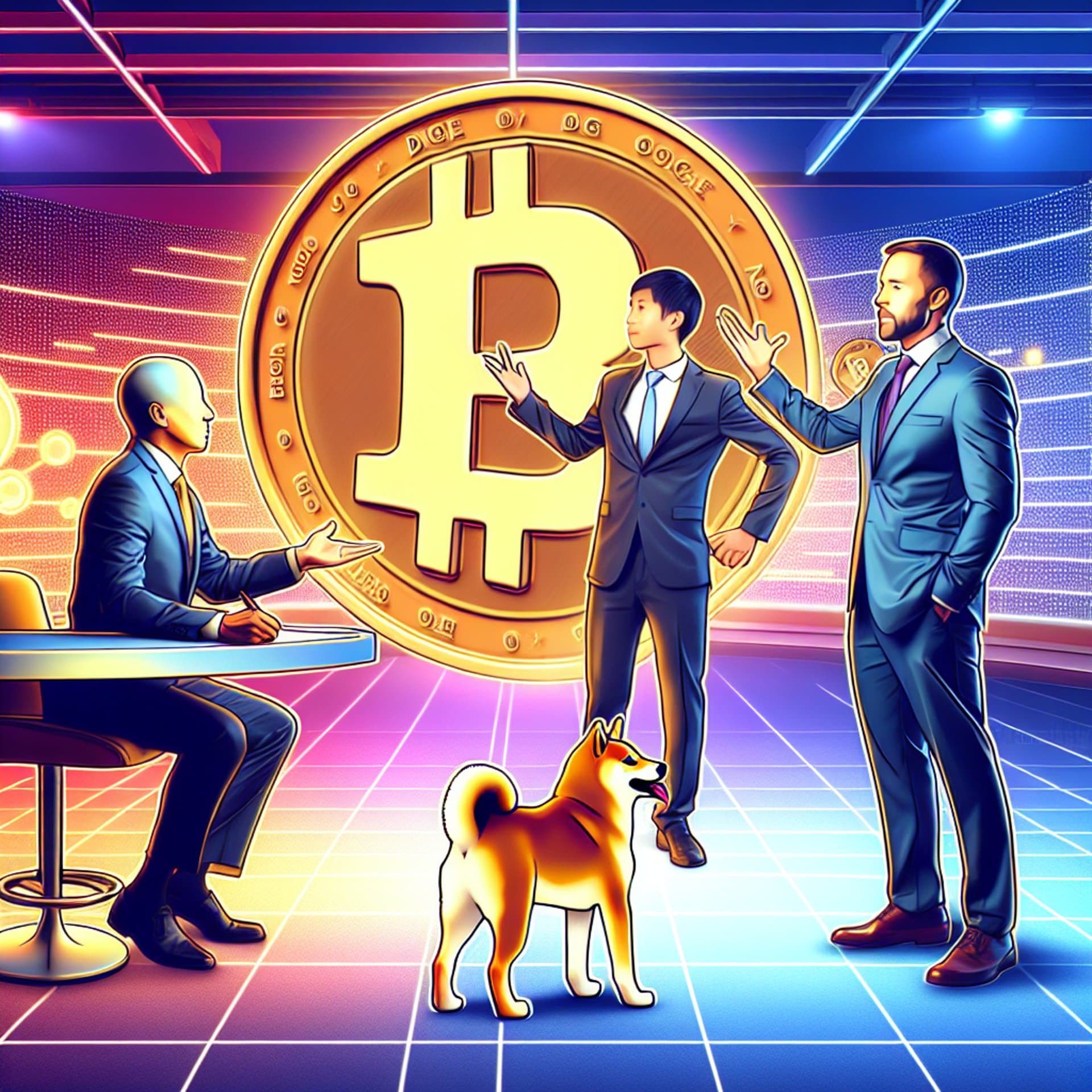 Elon Musk Clashes with CNBC's Faber Over DOGE's Controversial Spending Cuts