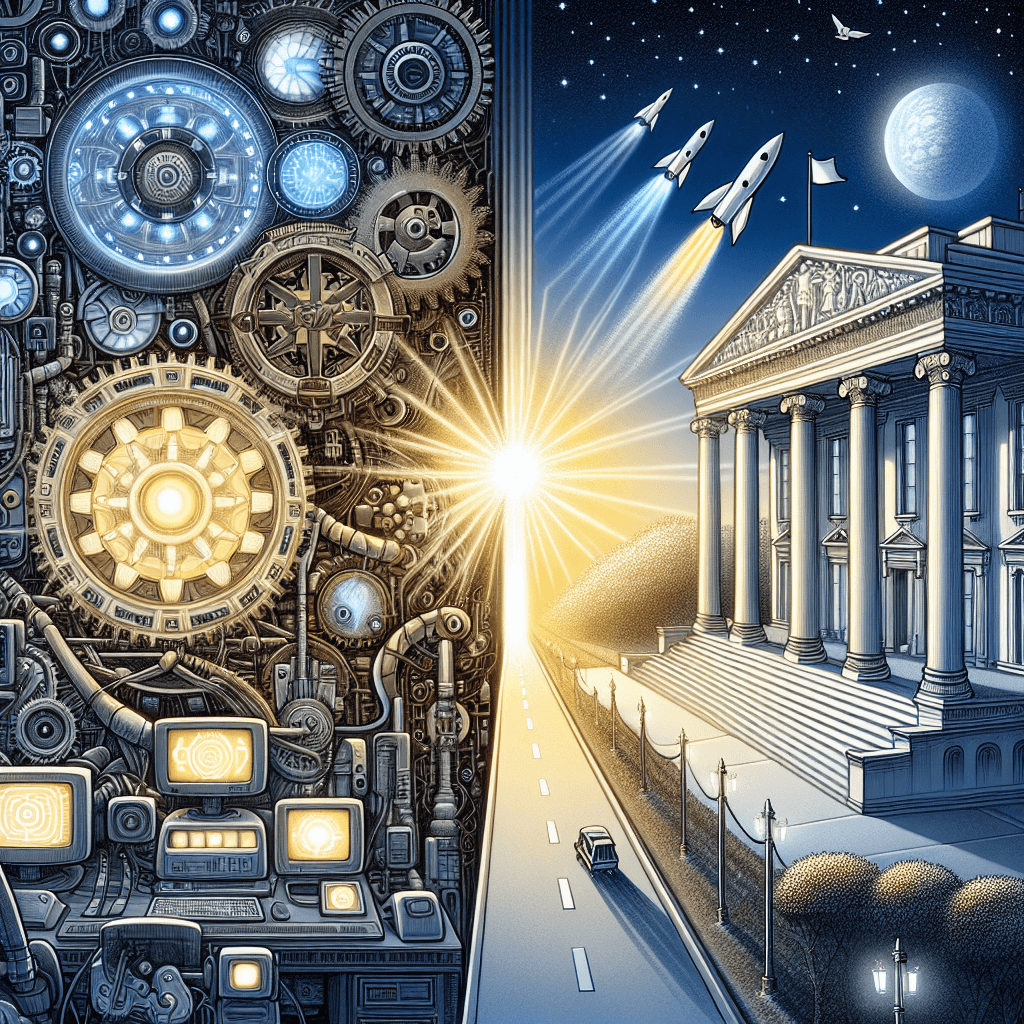 Big Tech and the White House Team Up for a Scientific Revolution: The Genesis Mission